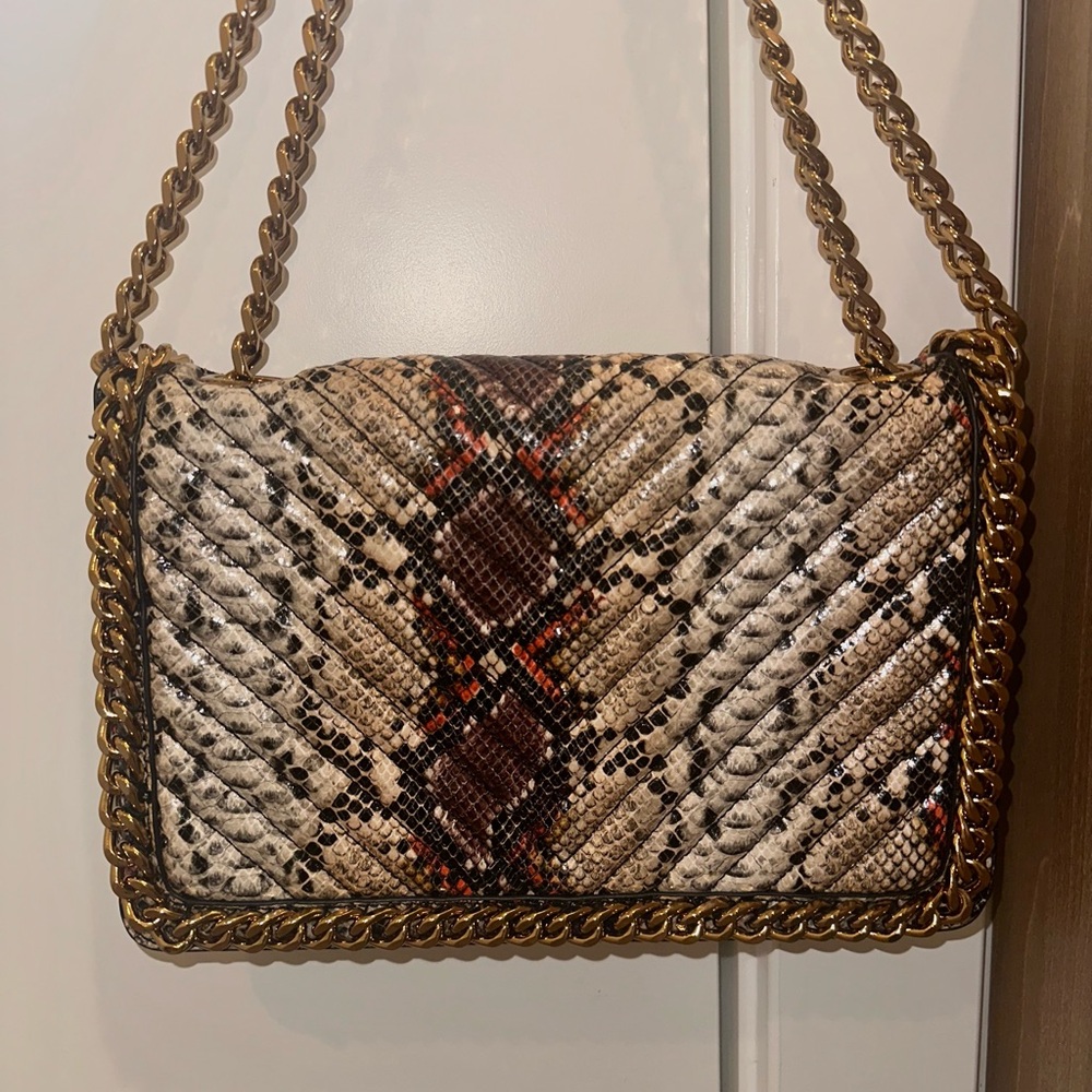 ALDO Snakeskin Bag